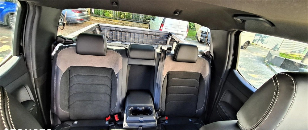 Volkswagen Amarok cena 243540 przebieg: 1, rok produkcji 2023 z Drzewica małe 436